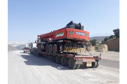 شرکت حمل ونقل بهشتی بار صبا - 1