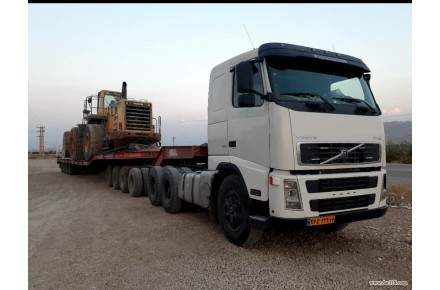 شرکت حمل ونقل بهشتی بار صبا - 3
