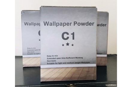 چسب کاغذ دیواری c1 - 1