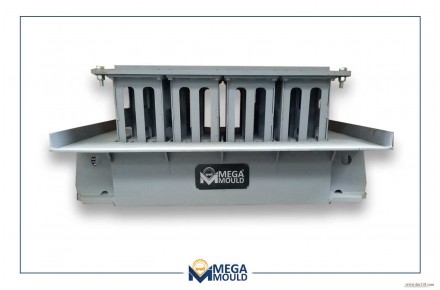 Mega Mould-قالب بلوک استاندارد - 2