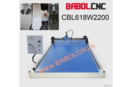 دستگاه حکاکی سنگ مدل:cbl618w2200 - 1