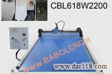 دستگاه حکاکی سنگ مدل:cbl618w2200