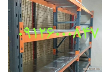 خدمات قفسه بندی دژپاد - 3