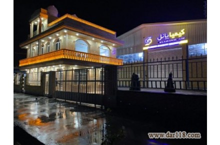 تولید و فروش انواع ساندویچ پانل - 3