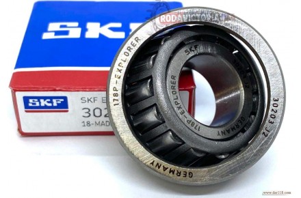 نمایندگی بلبرینگ skf