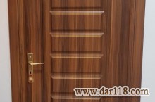 تولید و فروش انواع درب های ضد سرقت درب اتاق درب های داخلی و لابی
