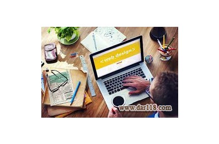 انجام پروژه های طراحی سایت در کرج - 1