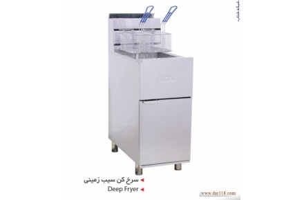 تجهیزات آشپزخانه صنعتی برقی اجاق گاز برقی ، دیگ چلوپز و خورشت پزبرقی - 3