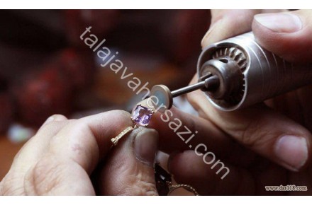 مركز آموزش علوم و فنون طلا و جواهر سازى - 3