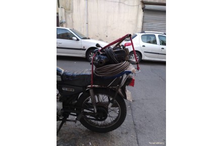 لوله بازکنی و تخلیه چاه با کمترین هزینه - 3