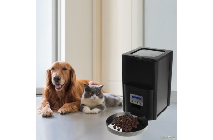ظرف غذای اتوماتیک سگ و گربه تاتون  - 1