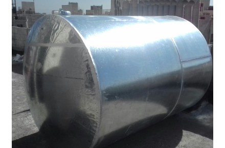 تانکرسازی و عایق آتش نشانی و ایزوله کاری مشهد - 5