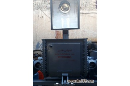 اینوکس ماشین - 1