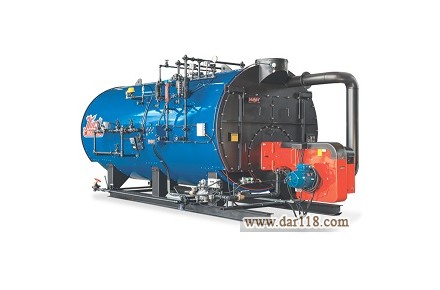 خریدار قطعات دست دوم مشعل و دیگ بخار - 1