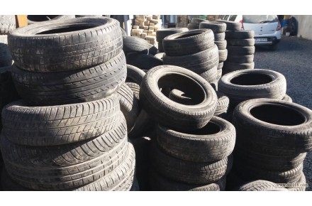 خریدتایرضایعاتی وفروش گرانول،پودر،کفپوش،سیم ریزوالیاف ونخ لاستیکیز - 1