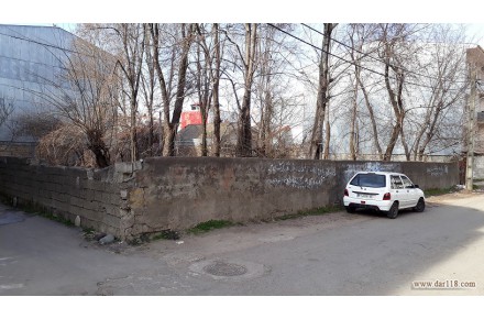 شهر لاهیجان فروش زمین مسکونی متراژ بالا - 1