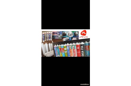 کارتریج چسب ، تولید کارتریج ، تولید کارتریج چسب ، کارتریج چسب سیلیکون ،تولیدات کارتریج - 2