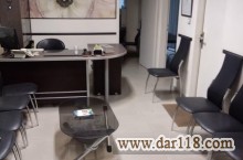 شراکت مکان و تجهیزات از ما کار و مجوز از شما