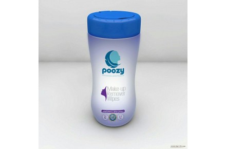 دستمال مرطوب و معطر آرایشی پوزی - 3