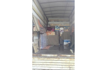 ناوگان اسباب کشی معین بار - 4