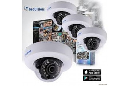 تعمیر انواع دوربین های تحت شبکه اکسیس، جئوویژن، Milesight - 2