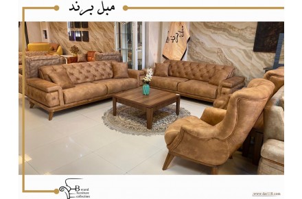 مبل قسطی در فردیس%اقساط تا ۲۰ ماه%مبل برند