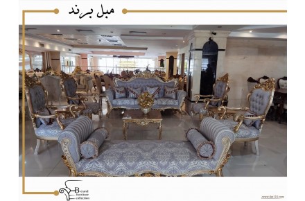 مبل قسطی در فردیس%اقساط تا 20 ماه%مبل برند - 2