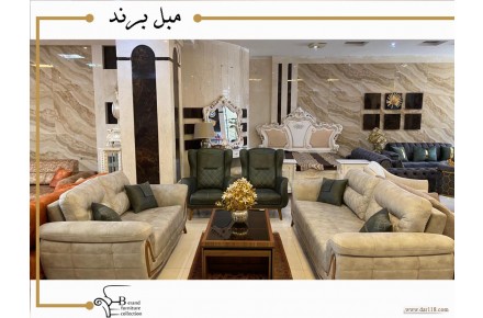 مبل قسطی در فردیس%اقساط تا 20 ماه%مبل برند - 3