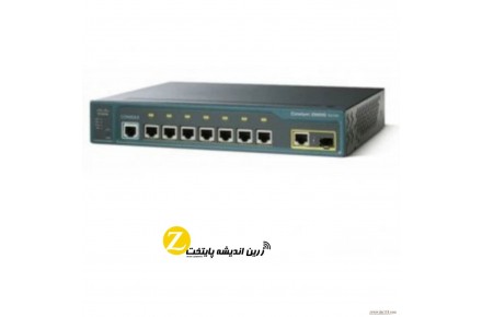 WS-C2960G-8TC-L - 1