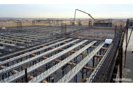 تولیدوفروش انواع تیرچه ویونولیت - 1
