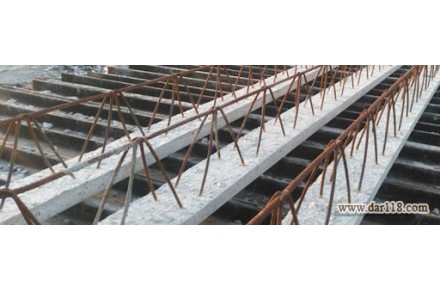 تولیدوفروش انواع تیرچه ویونولیت - 3