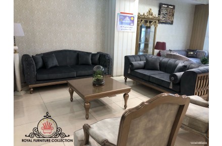 مبل قسطی%مبل در کرج%مبل رویال - 2