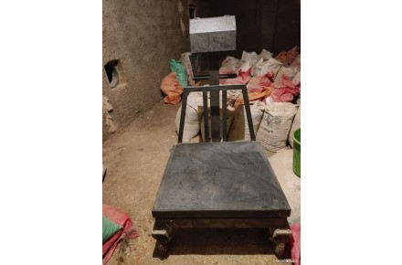فروش باسکول چرخ دار 1200kg*200g دارای صفحه دیجیتال - 3