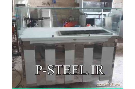 شرکت تولید تجهیزات آشپزخانه صنعتی پارس استیل - 1