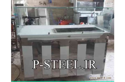 شرکت تولید تجهیزات آشپزخانه صنعتی پارس استیل - 1