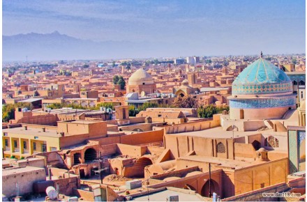 تور جذاب و تخصصی یزد گردی بصورت خصوصی با کمترین  قیمت ممکن - 1