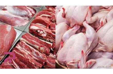 پخش عمده انواع گوشت و مرغ تازه،ماهی و میگوی دریایی - 1