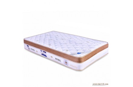 فروش تشک رویال اصل با ضمانت کارخانه تک و عمده - 3