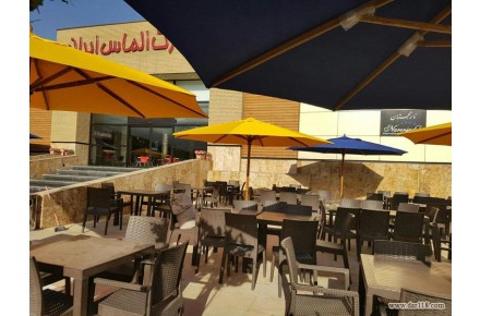 سایبان چتری - 1