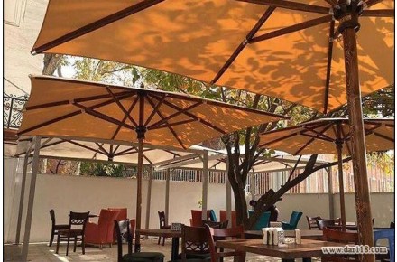 سایبان چتری - 3