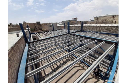 تولید کننده تیرچه پیش تنیده با 4 کارخانه - 1