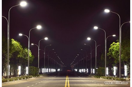 تولید انواع چراغ های صنعتی LED - 2