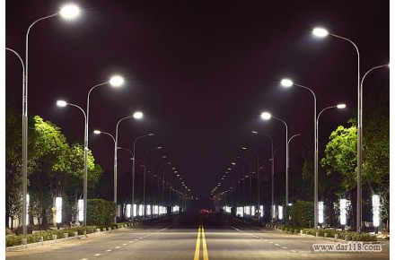 تولید انواع چراغ های صنعتی LED - 2
