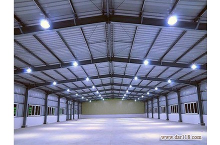 تولید انواع چراغ های صنعتی LED - 3