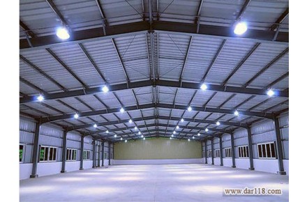 تولید انواع چراغ های صنعتی LED - 3