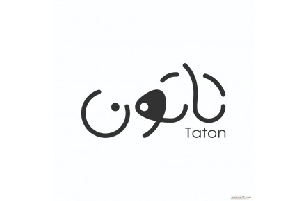 ظرف غذای اتوماتیک سگ و گربه (فیدر) تاتون مدل cd8 - 1