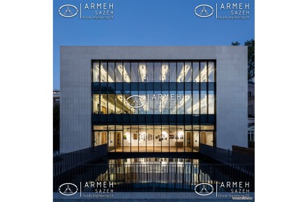 نمای مدرن  - 2