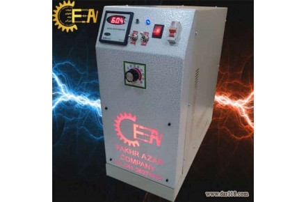 تولید دستگاه  کرونا تریتمنت و استاتیک شارژر و آنتی استاتیک - 2
