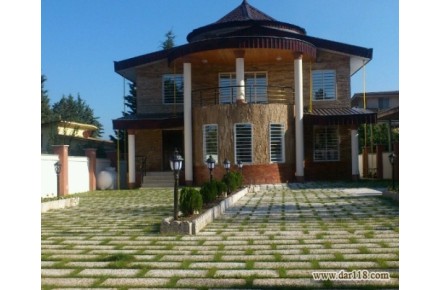 ساخت ویلای مدرن، اضافه طبقه با ال اس افLSF  - 1
