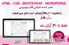 آموزش طراحی وب سایت 